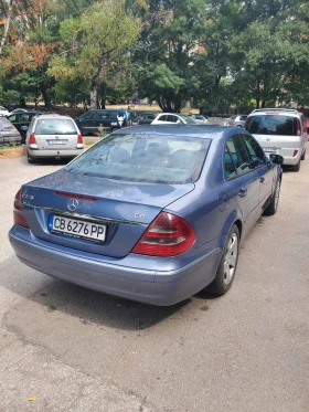 Mercedes-Benz E 270 - 7200 лв. - 65527625 4