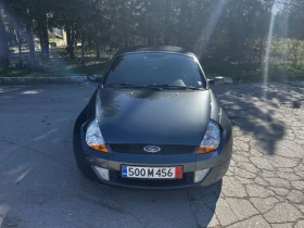     Ford Streetka 1.6
