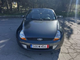     Ford Streetka 1.6