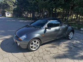 Ford Streetka 1.6