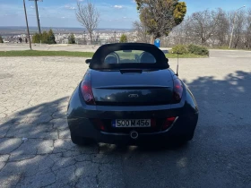     Ford Streetka 1.6