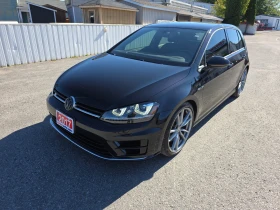 VW Golf R * * РЪЧКА * * CARFAX * * АВТО КРЕДИТ * * 