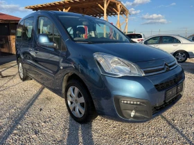 Citroen Berlingo 1.6hdi. 120к.с Навигация!!Парктроник!! - 15800 лв. / 8078.41 € - 48138018 15