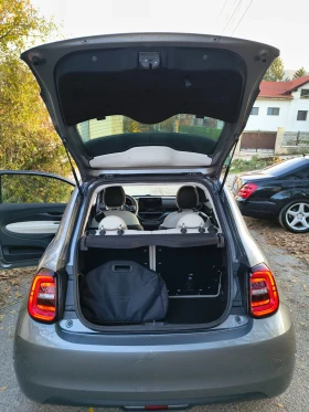 Fiat 500e La prima   | Mobile.bg    8