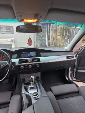 BMW 525 525 LCI 3.0D 197кс, снимка 7