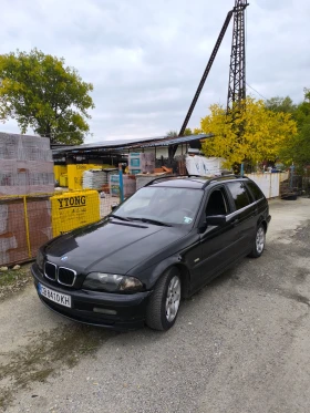 BMW 318 318 Газ/Бензин  - 2500 лв. / 1278.23 € - 34001860 6