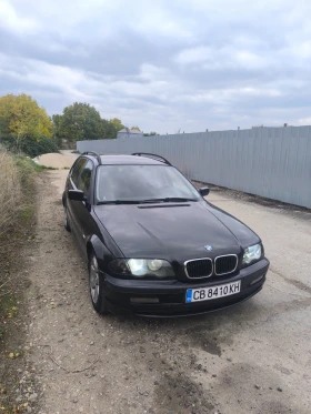 BMW 318 318 Газ/Бензин  - 2500 лв. / 1278.23 € - 34001860 2