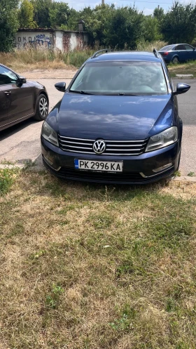 VW Passat 2.0. TDI