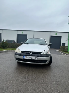 Opel Corsa, снимка 1 — Bazar.bg Opel Corsa, снимка 1