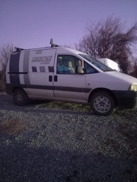 ����� �� �������� �� Fiat Scudo 2.0 JTD