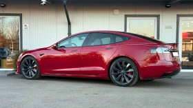 Tesla Model S * P100D* Ludicrous+ * FSD, снимка 4