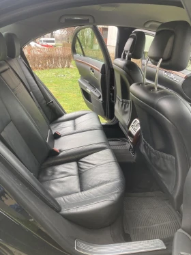 Mercedes-Benz S 320 320cdi 2009година, снимка 10 - Автомобили и джипове - 53614059