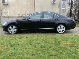 Mercedes-Benz S 320 320cdi 2009година, снимка 3 - Автомобили и джипове - 53614059