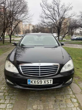 Mercedes-Benz S 320 320cdi 2009година, снимка 6 - Автомобили и джипове - 53614059