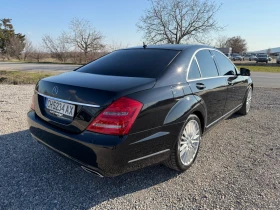 Mercedes-Benz S 350 3.5/4х4/КАТО НОВА, снимка 4 - Автомобили и джипове - 53647747
