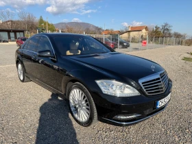 Mercedes-Benz S 350 3.5/4х4/КАТО НОВА