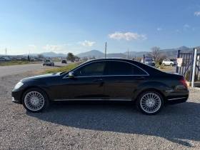 Mercedes-Benz S 350 3.5/4х4/КАТО НОВА, снимка 7 - Автомобили и джипове - 53647747