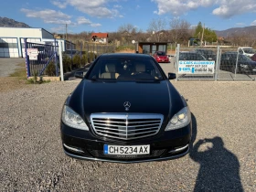 Mercedes-Benz S 350 3.5/4х4/КАТО НОВА, снимка 2 - Автомобили и джипове - 53647747