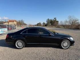 Mercedes-Benz S 350 3.5/4х4/КАТО НОВА, снимка 3 - Автомобили и джипове - 53647747
