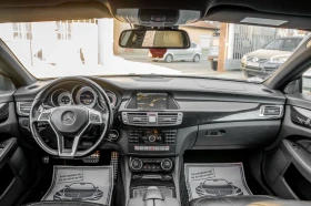 Mercedes-Benz CLS 350 CDI-AMG Line-FULL LED-AMBIENT-NAVI-F1-TOP - 14999 € / 29335.49 лв. - 14816646 9