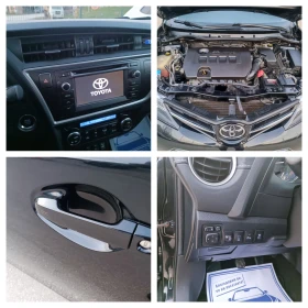 Toyota Auris 1.6i-132��-���������-�����-6��-KEYLESS-NAVI | Mobile.bg � ����� ������ 17