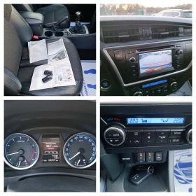 Toyota Auris 1.6i-132��-���������-�����-6��-KEYLESS-NAVI | Mobile.bg � ����� ������ 16