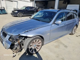 BMW 330 3.0д 245к Нов Внос! - 4400 € / 8605.65 лв. - 42602933 5