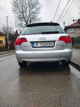 Audi A4 - 3300 € / 6454.24 лв. - 32637504 3
