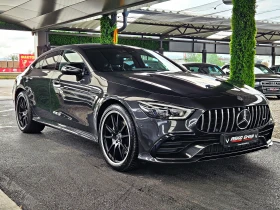 Mercedes-Benz AMG GT 53/4MAT/DISTR/PANO/HUD/МАСАЖ/ОБДУХ/BURMESTER/LIZIN | Auto.bg — изображение 3