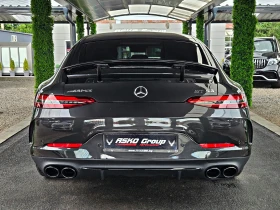 Mercedes-Benz AMG GT 53/4MAT/DISTR/PANO/HUD/МАСАЖ/ОБДУХ/BURMESTER/LIZIN | Auto.bg — изображение 5
