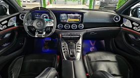 Mercedes-Benz AMG GT 53/4MAT/DISTR/PANO/HUD/МАСАЖ/ОБДУХ/BURMESTER/LIZIN | Auto.bg — изображение 8