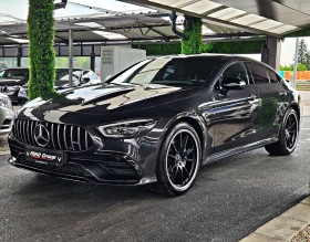Mercedes-Benz AMG GT 53/4MAT/DISTR/PANO/HUD/МАСАЖ/ОБДУХ/BURMESTER/LIZIN