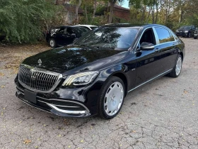 Mercedes-Benz Maybach * S 600 * АВТОКРЕДИТ БЕЗ ПЪРВОНАЧАЛНА ВНОСКА*