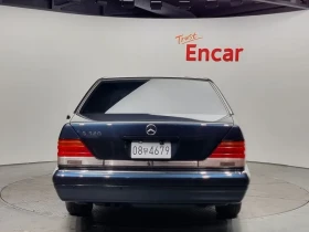 Mercedes-Benz S 320 W140  | Auto.bg — изображение 4
