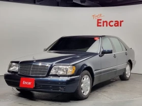 Mercedes-Benz S 320 W140 
