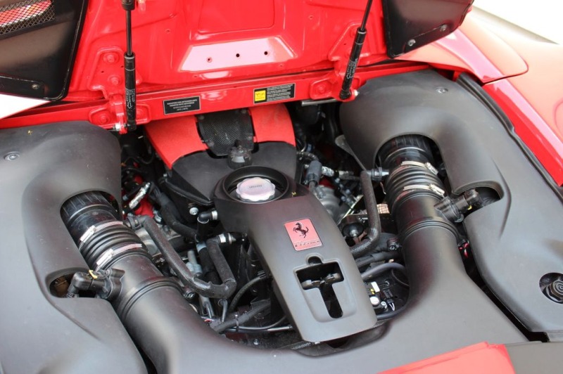 Ferrari F8 SPIDER  LIFT  RACING SEATS , снимка 17 - Автомобили и джипове - 44176551