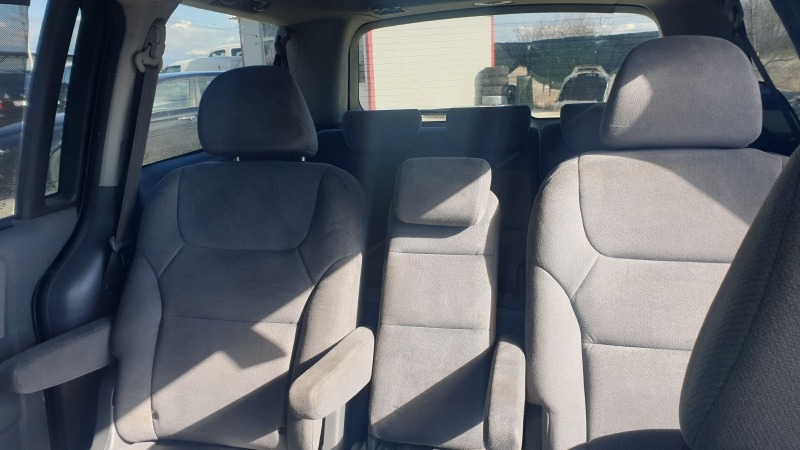 Honda Odyssey 7+1 места, снимка 12 - Автомобили и джипове - 44257420