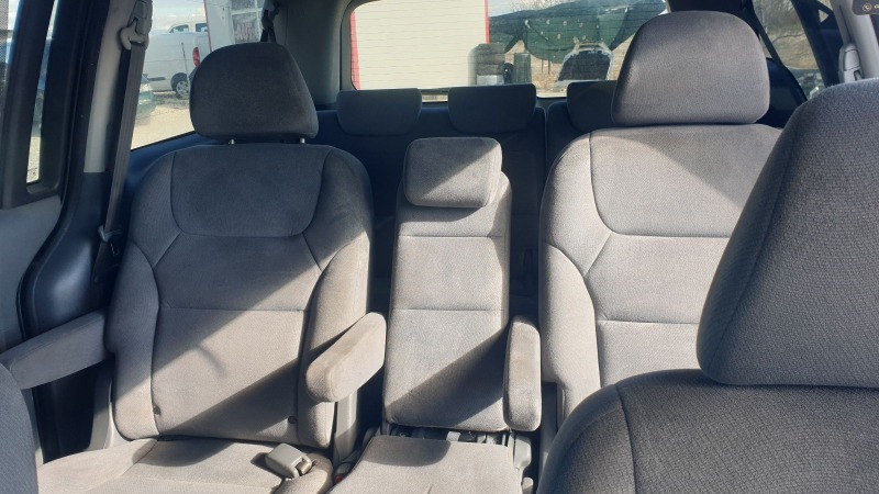Honda Odyssey 7+1 места, снимка 14 - Автомобили и джипове - 44257420