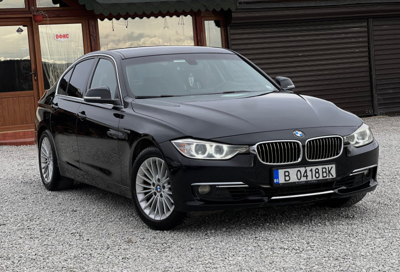 BMW 320 iXDrive Luxury , снимка 3 - Автомобили и джипове - 44358729