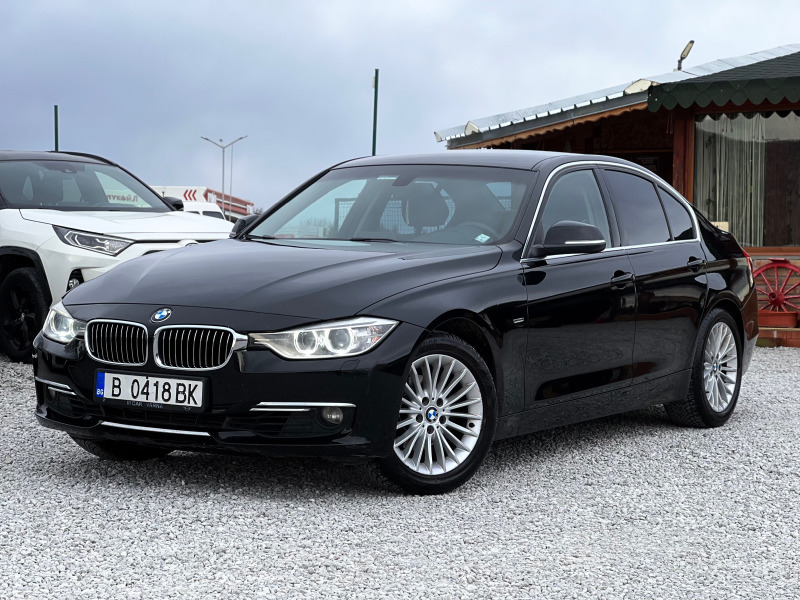BMW 320 iXDrive Luxury , снимка 1 - Автомобили и джипове - 44358729