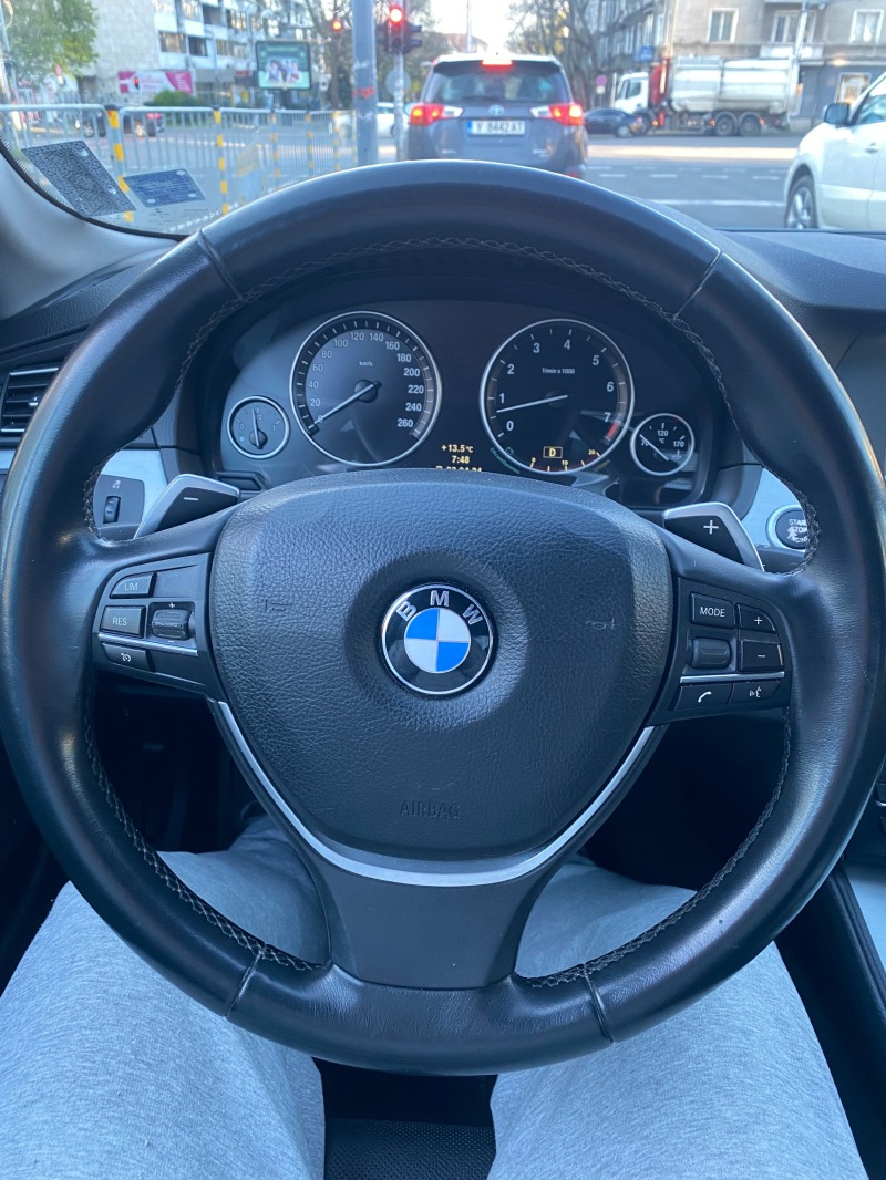 BMW 530, снимка 11 - Автомобили и джипове - 46403220