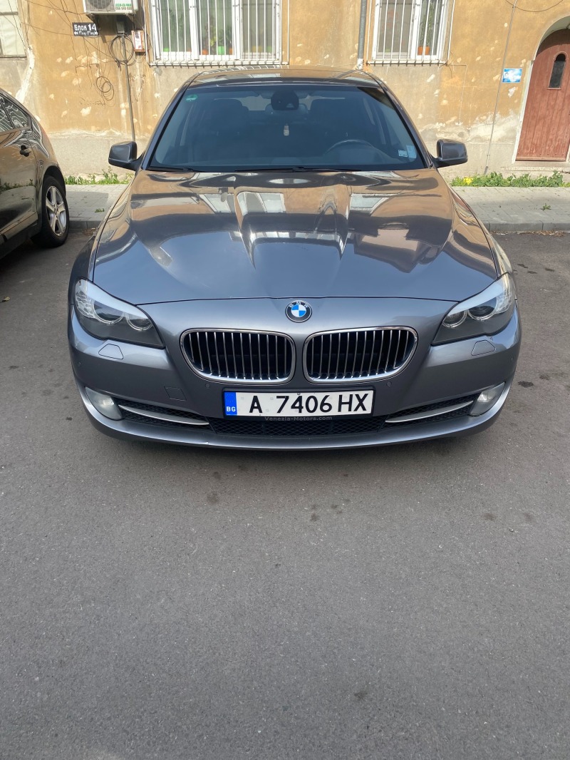 BMW 530, снимка 2 - Автомобили и джипове - 46403220