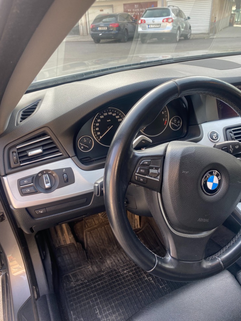 BMW 530, снимка 6 - Автомобили и джипове - 46403220