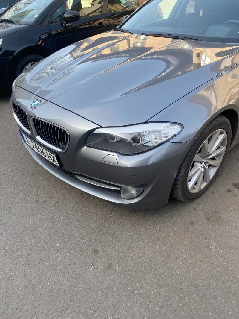 BMW 530, снимка 9 - Автомобили и джипове - 47535374