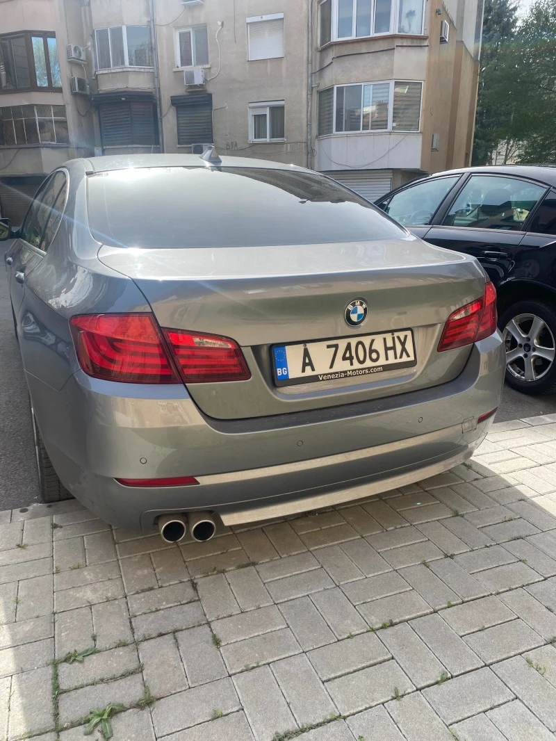 BMW 530, снимка 7 - Автомобили и джипове - 47535374