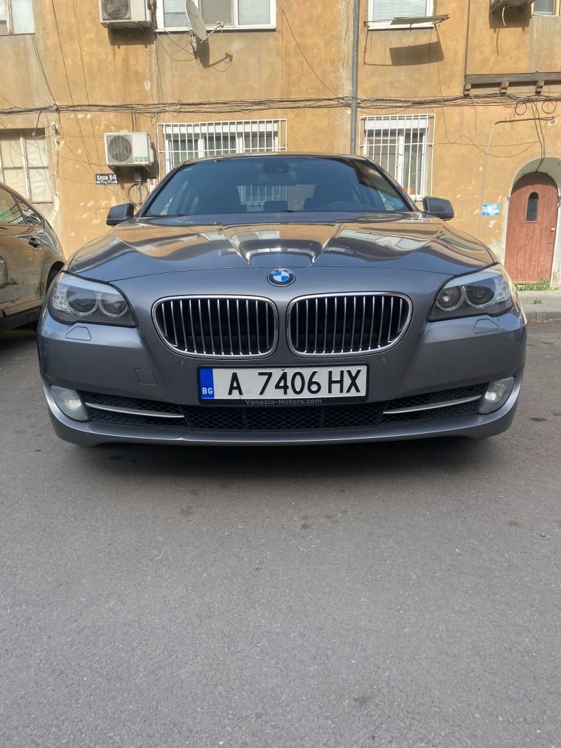 BMW 530, снимка 3 - Автомобили и джипове - 47535374