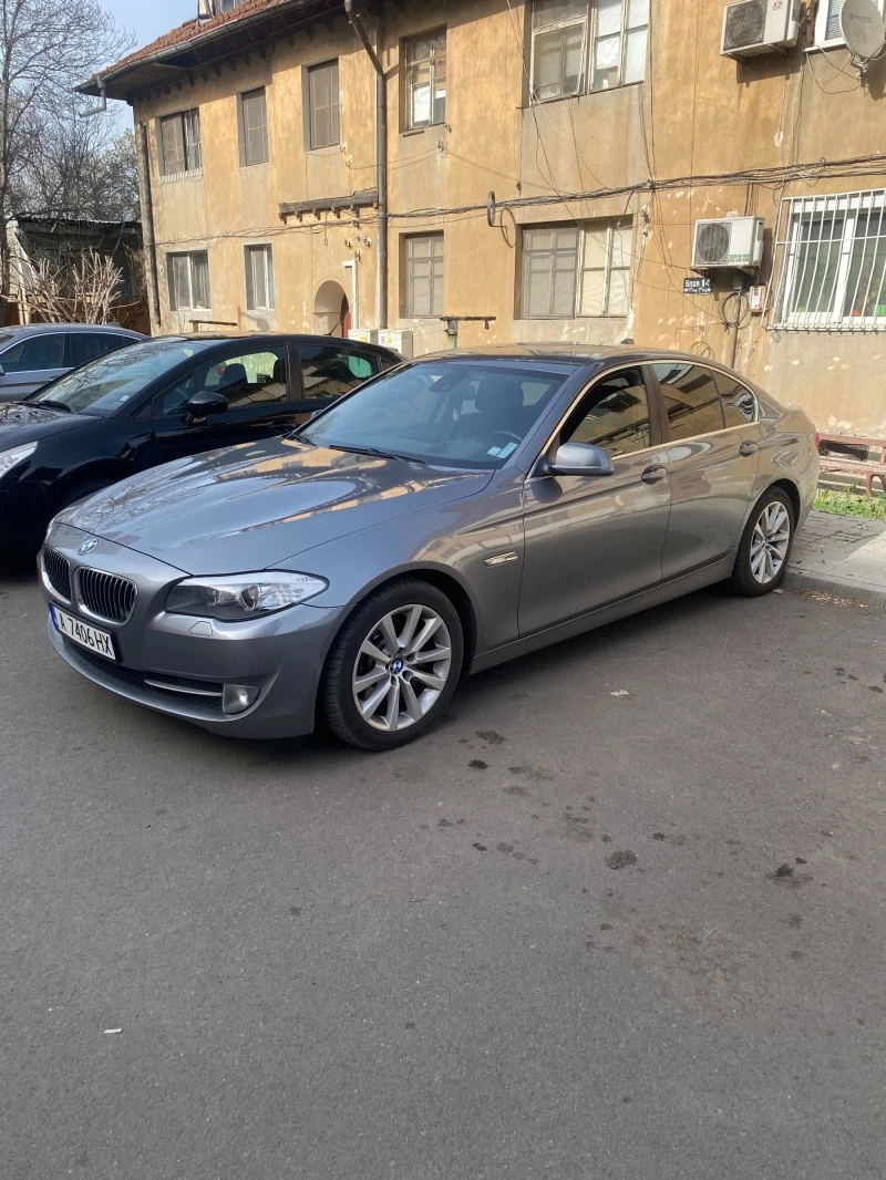 BMW 530, снимка 1 - Автомобили и джипове - 47535374