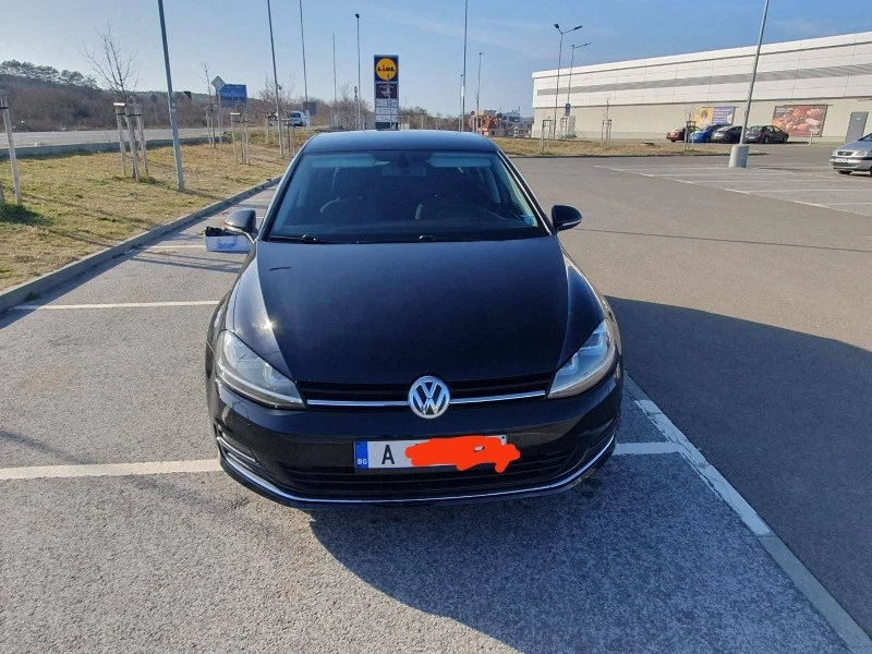 VW Golf, снимка 1 - Автомобили и джипове - 47397009