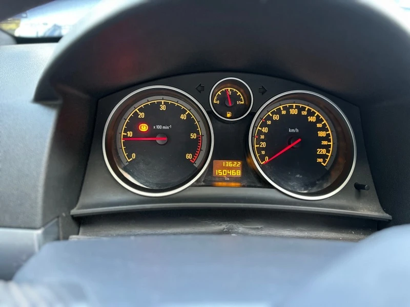 Opel Astra, снимка 8 - Автомобили и джипове - 47169340