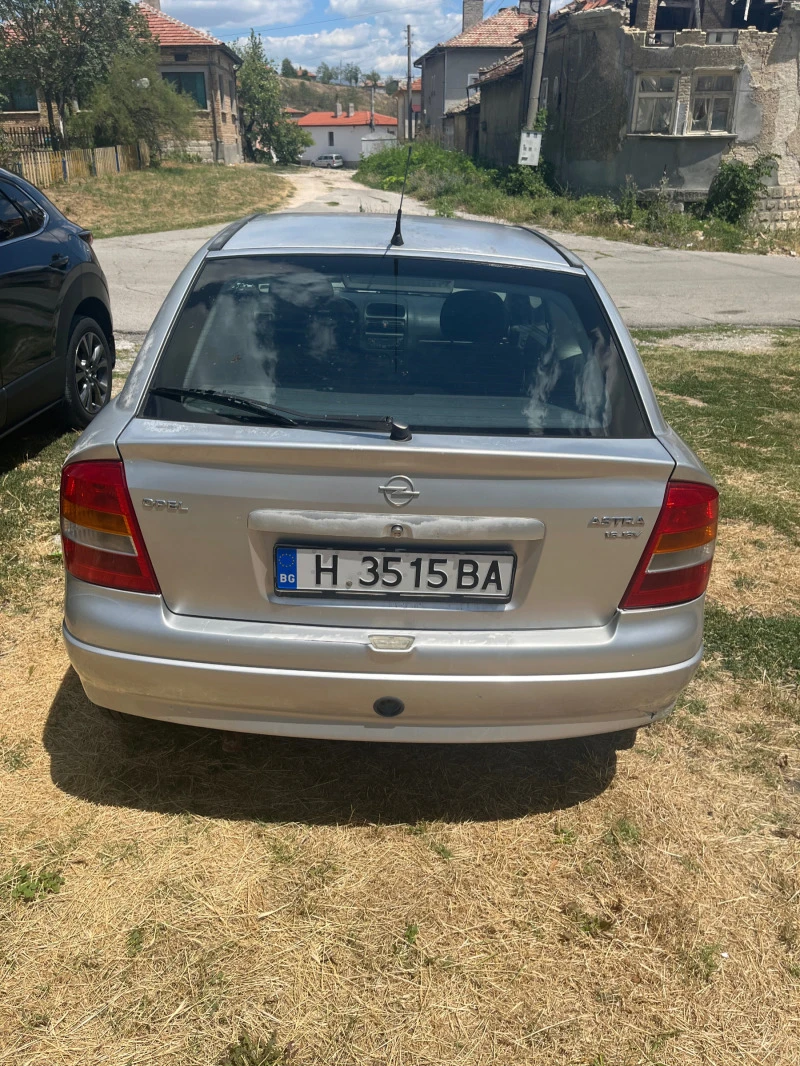 Opel Astra, снимка 8 - Автомобили и джипове - 46954281